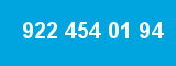 922 454 01 94